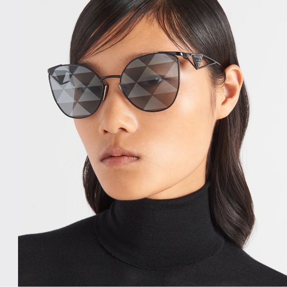 Excluded Prada Sunglasses, New 350 - Picture 2 of 5